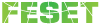 Feset Logo